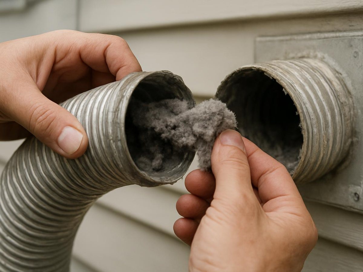 Mann Dryer Vent Services work in Boise