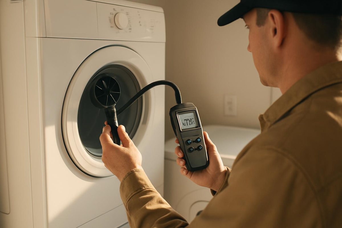 Mann Dryer Vent Services in Boise